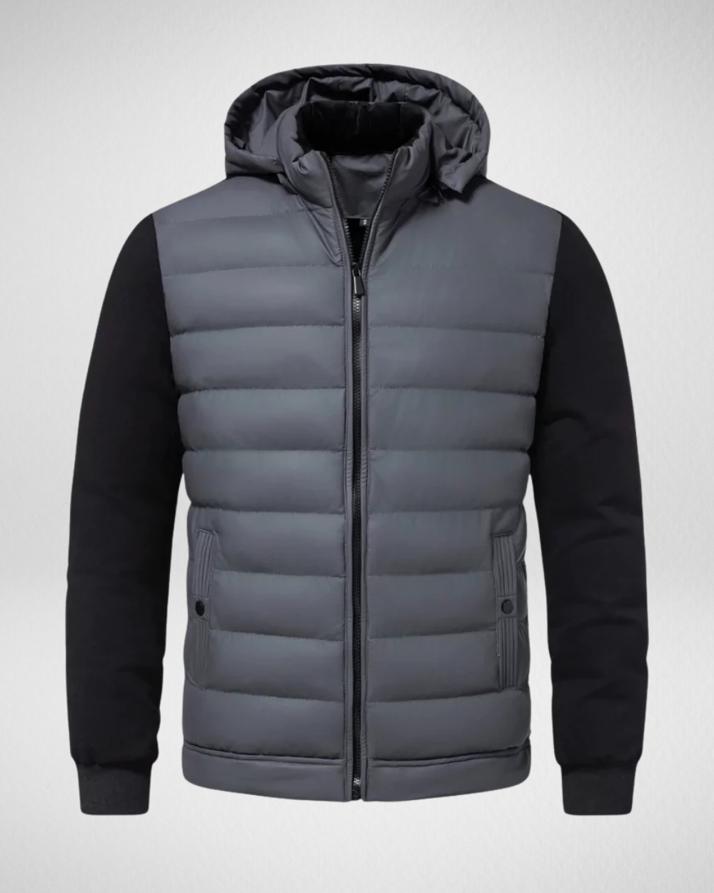 Luvo | Veste Matelassée pour Homme - Chaude pour l’Hiver