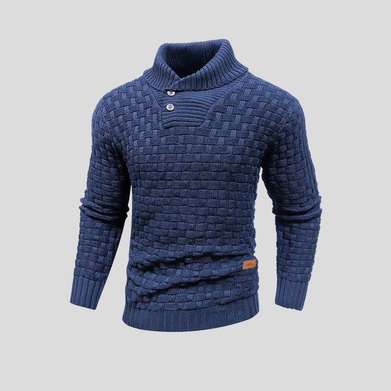 Luvo | Pull pour Homme - Manches Longues