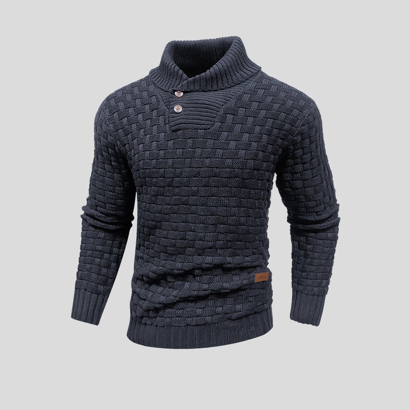 Luvo | Pull pour Homme - Manches Longues