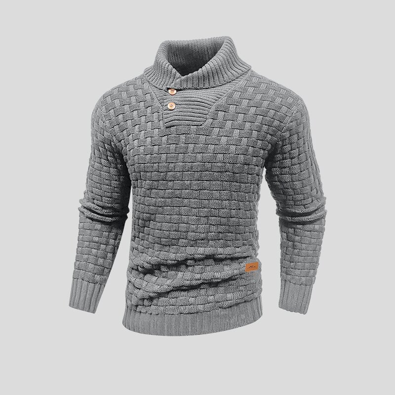 Luvo | Pull pour Homme - Manches Longues