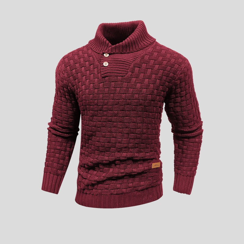 Luvo | Pull pour Homme - Manches Longues