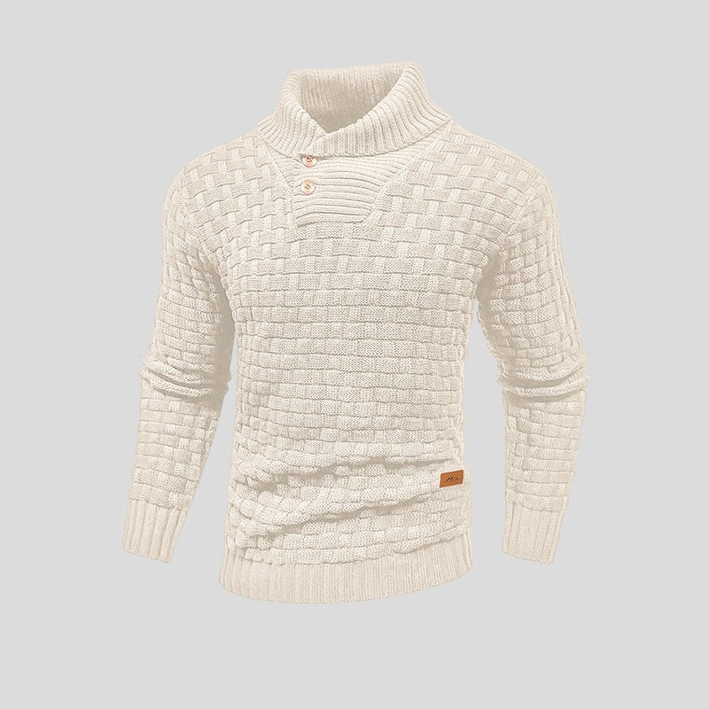 Luvo | Pull pour Homme - Manches Longues