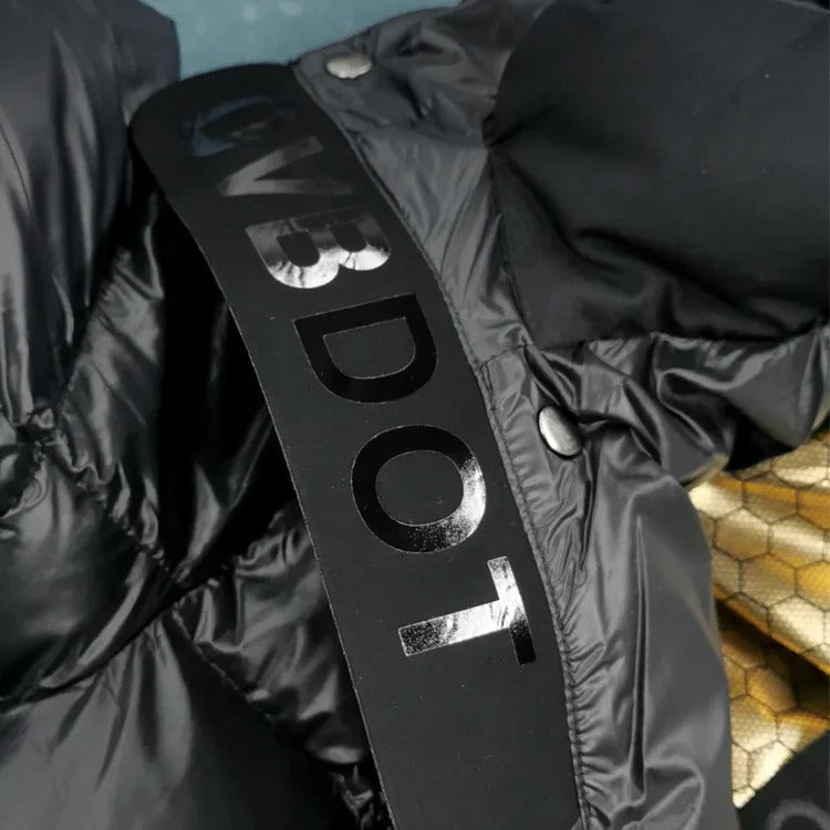 Luvo | Doudoune d’Hiver Imperméable et Chaude pour Femme