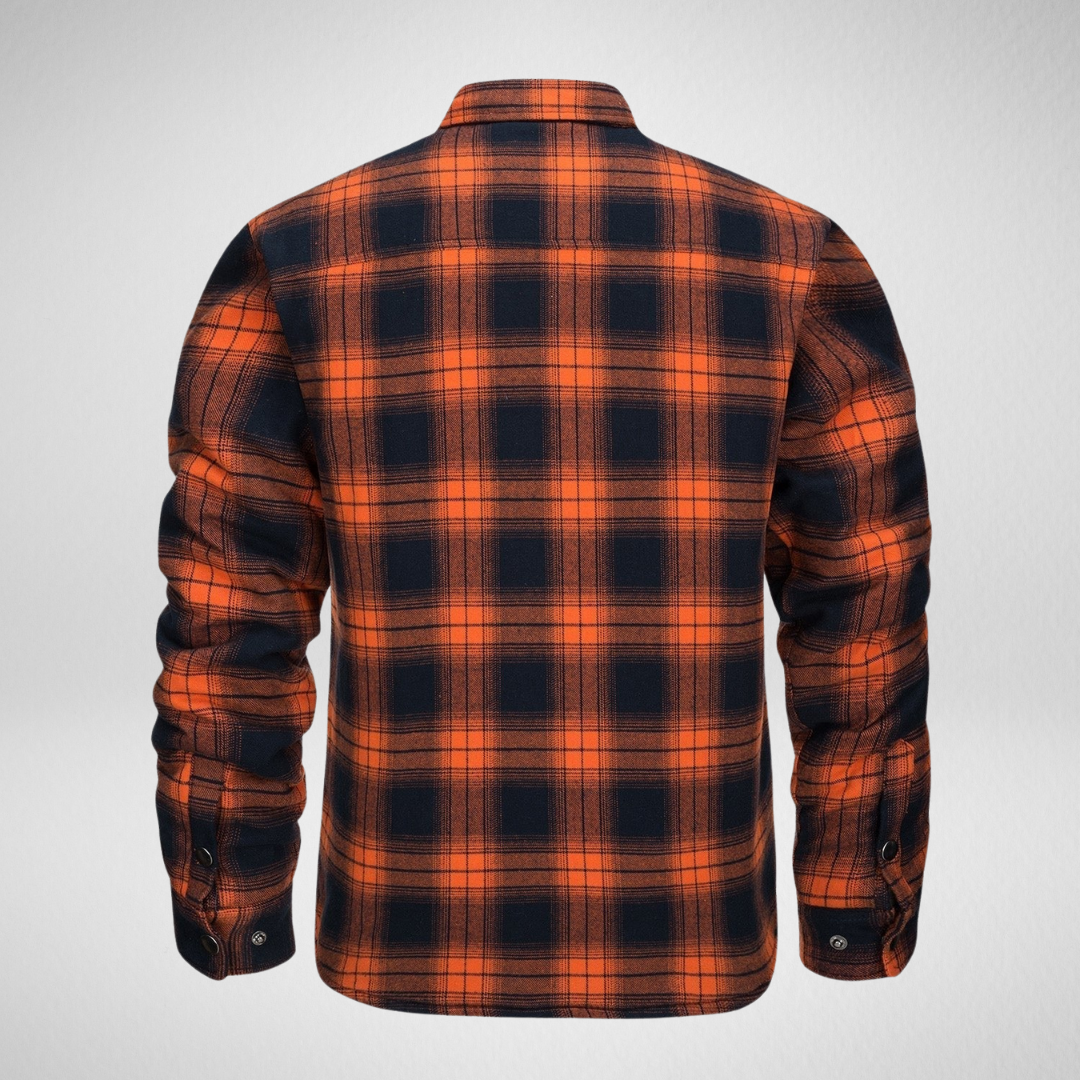 Luvo | Surchemise à Carreaux pour Homme