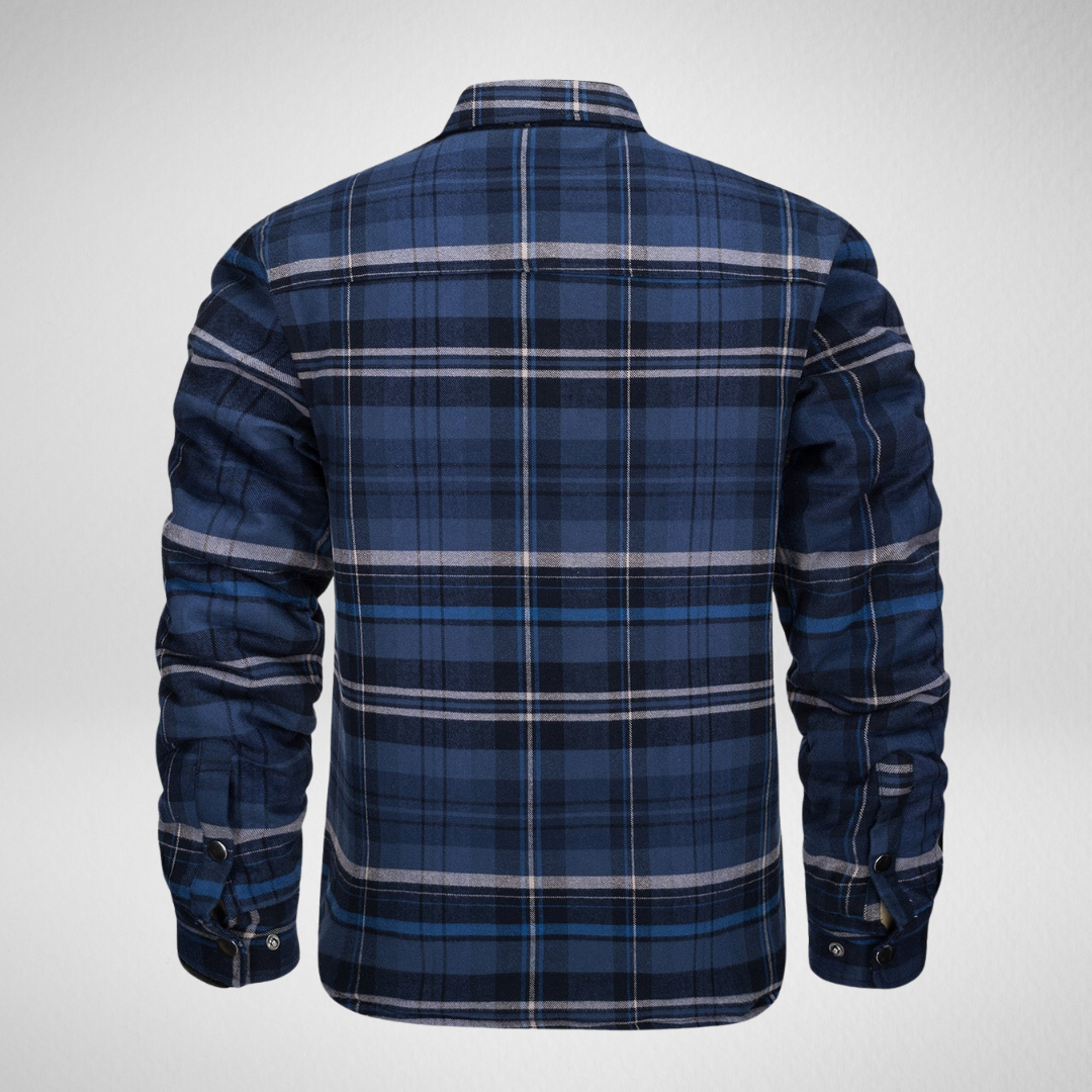 Luvo | Surchemise à Carreaux pour Homme