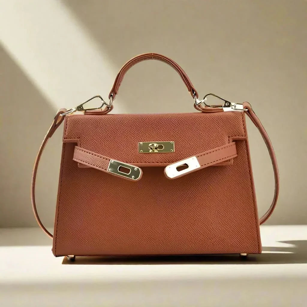 Luvo | Sac à Main pour Femme – avec Poignées Longues