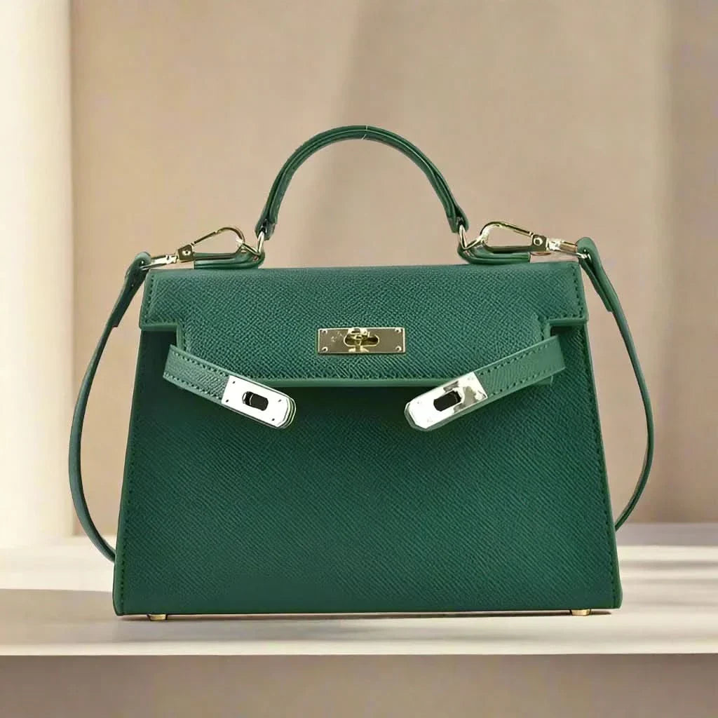Luvo | Sac à Main pour Femme – avec Poignées Longues