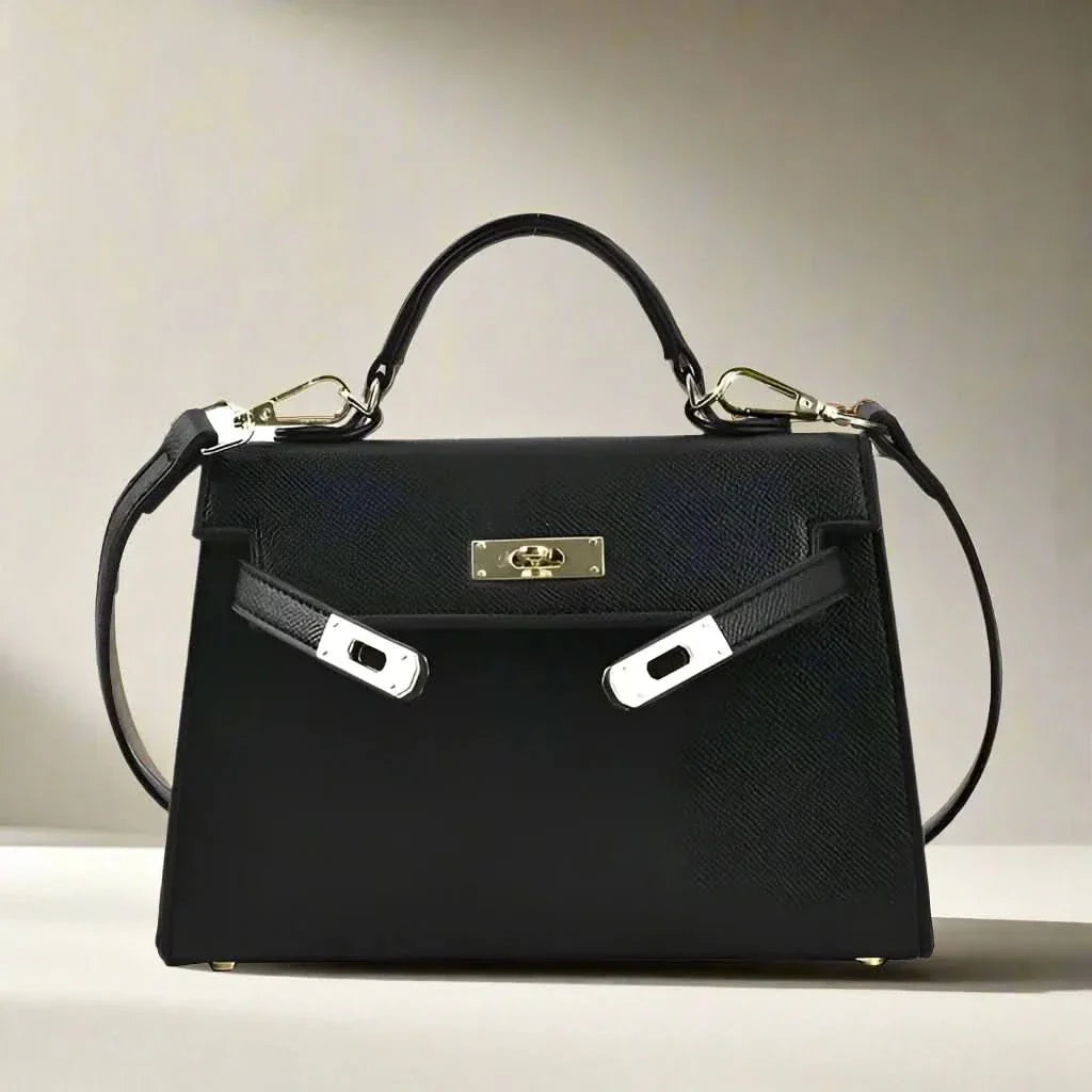 Luvo | Sac à Main pour Femme – avec Poignées Longues