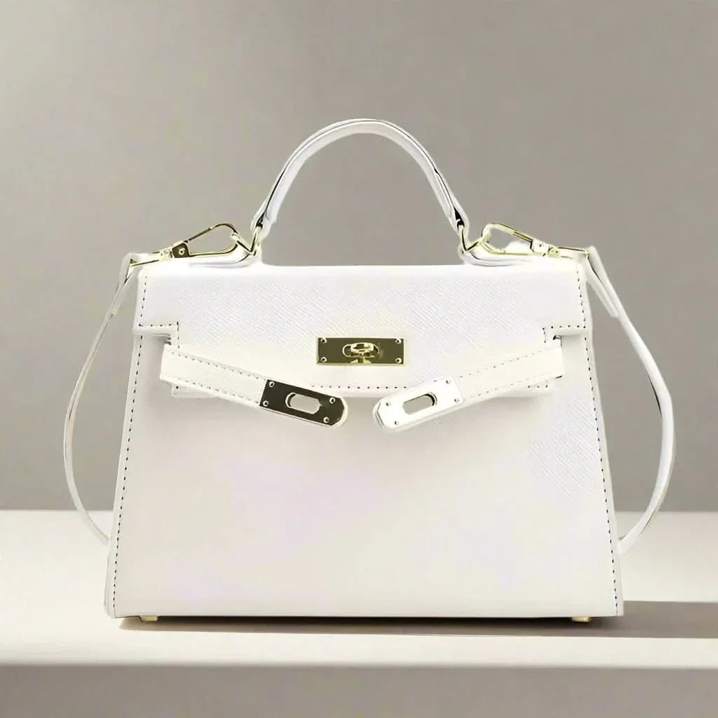 Luvo | Sac à Main pour Femme – avec Poignées Longues