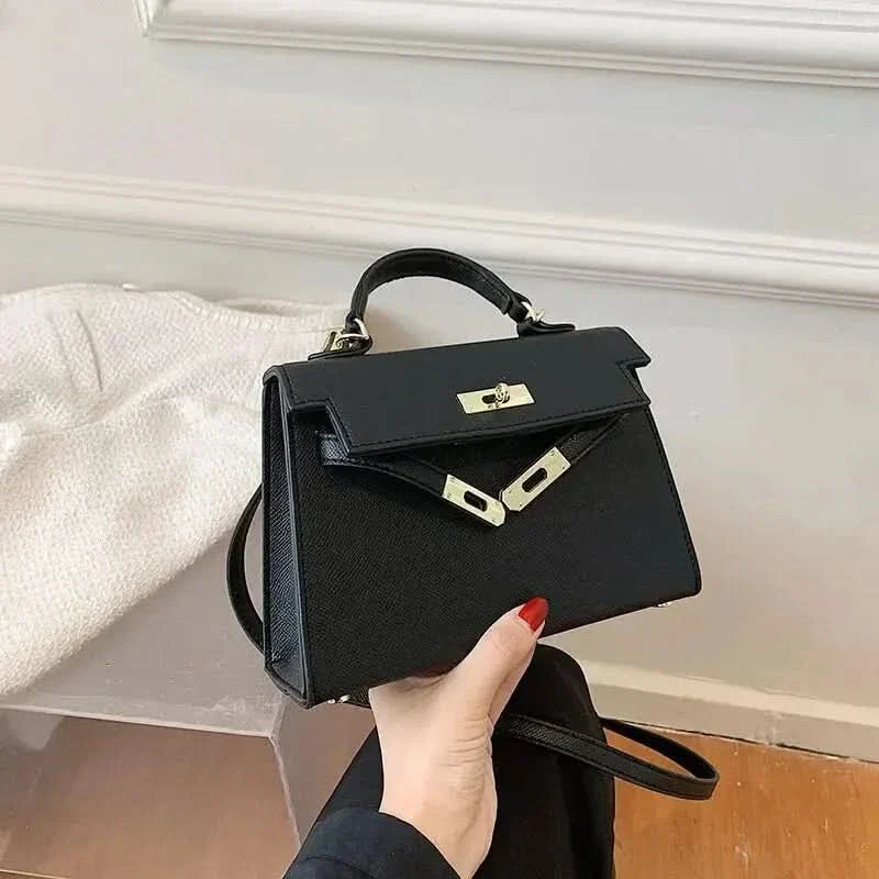 Luvo | Sac à Main pour Femme – avec Poignées Longues