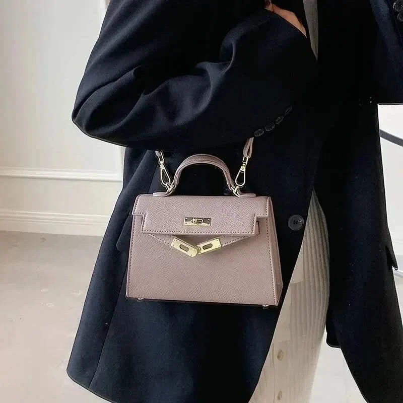 Luvo | Sac à Main pour Femme – avec Poignées Longues