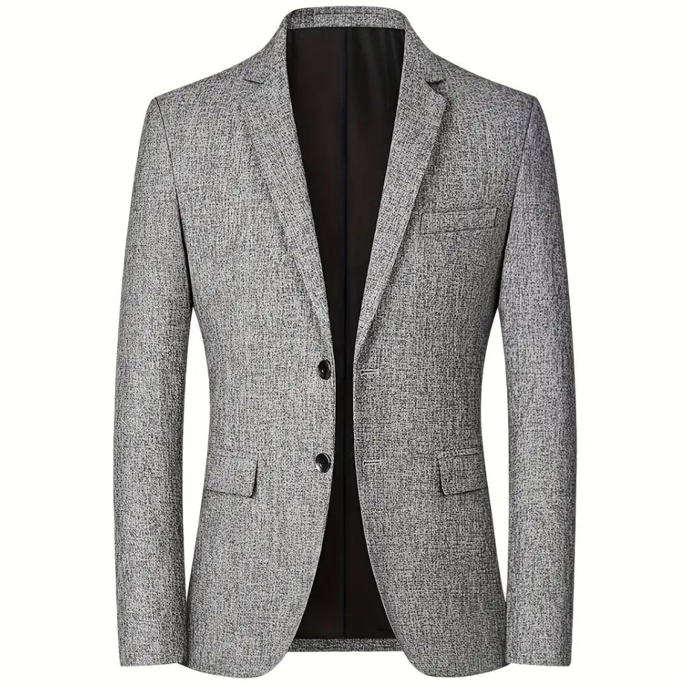 Luvo | Blazer pour Homme – Coupe Slim et Élégance Assurée