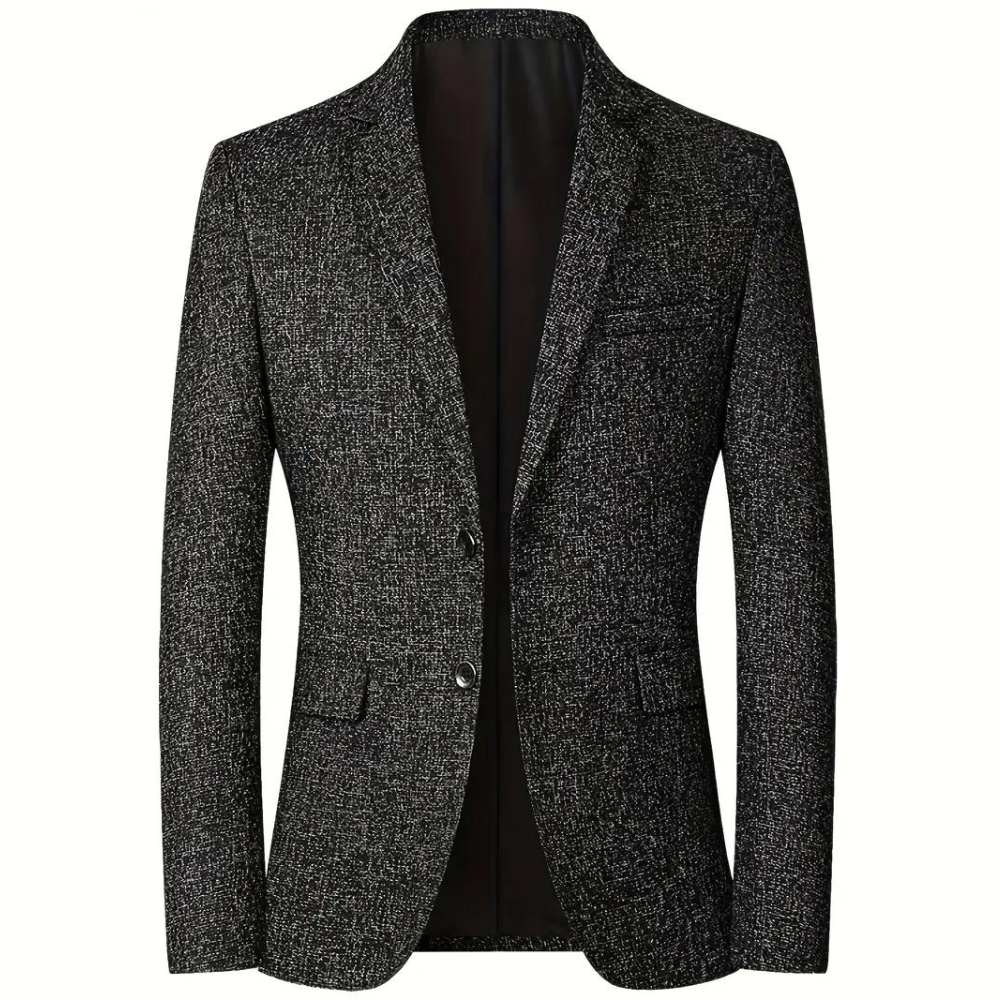 Luvo | Blazer pour Homme – Coupe Slim et Élégance Assurée
