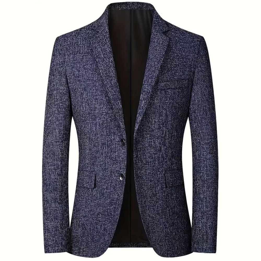 Luvo | Blazer pour Homme – Coupe Slim et Élégance Assurée