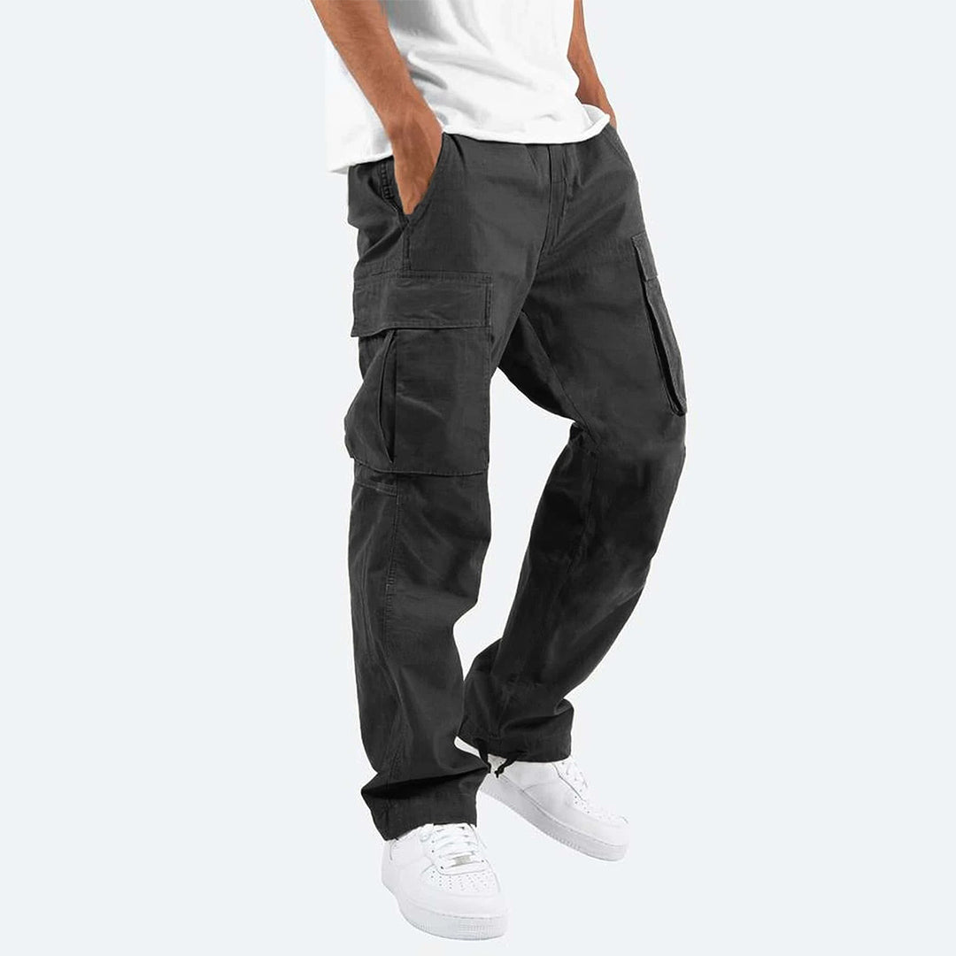 Luvo | Pantalon Cargo Estival pour Homme