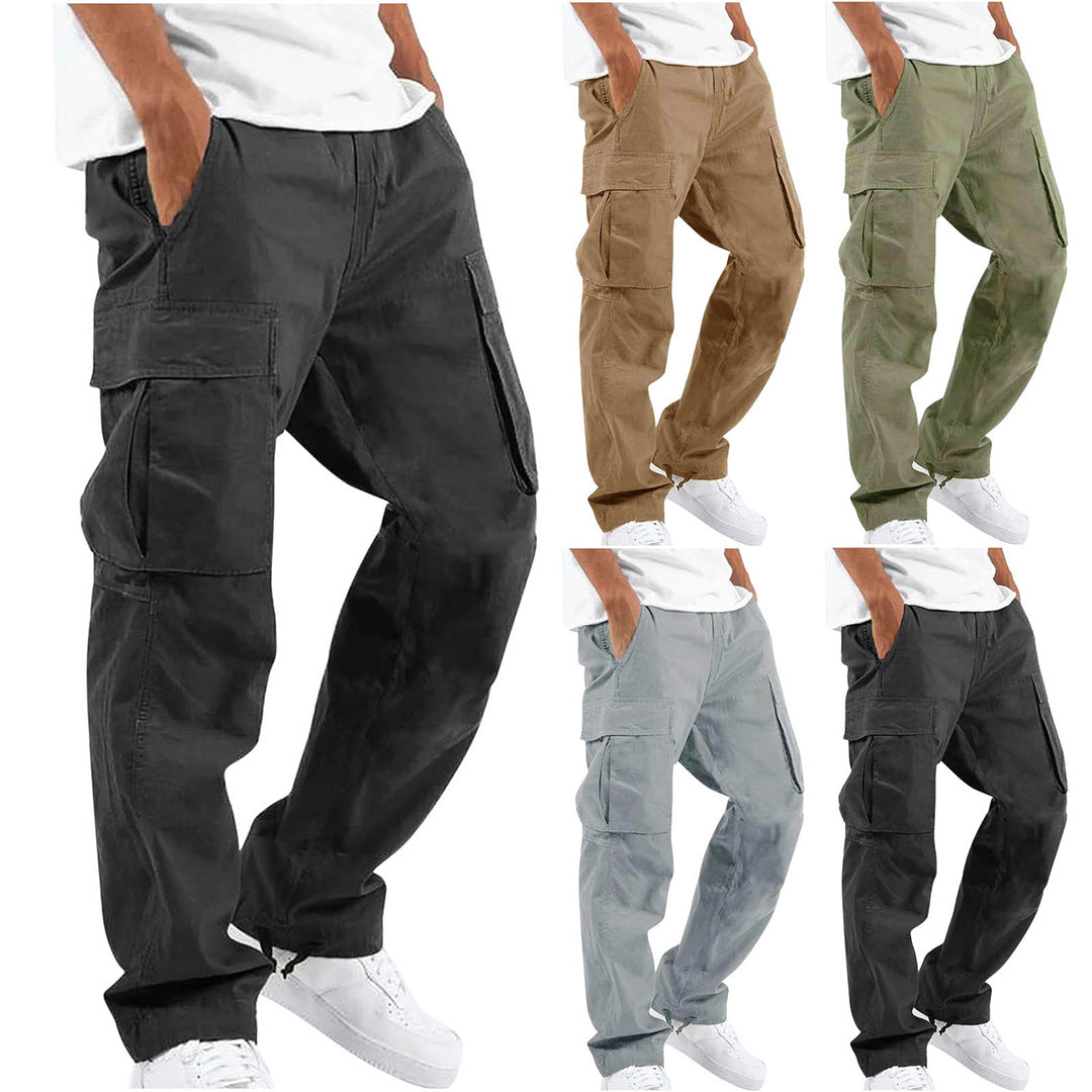 Luvo | Pantalon Cargo Estival pour Homme