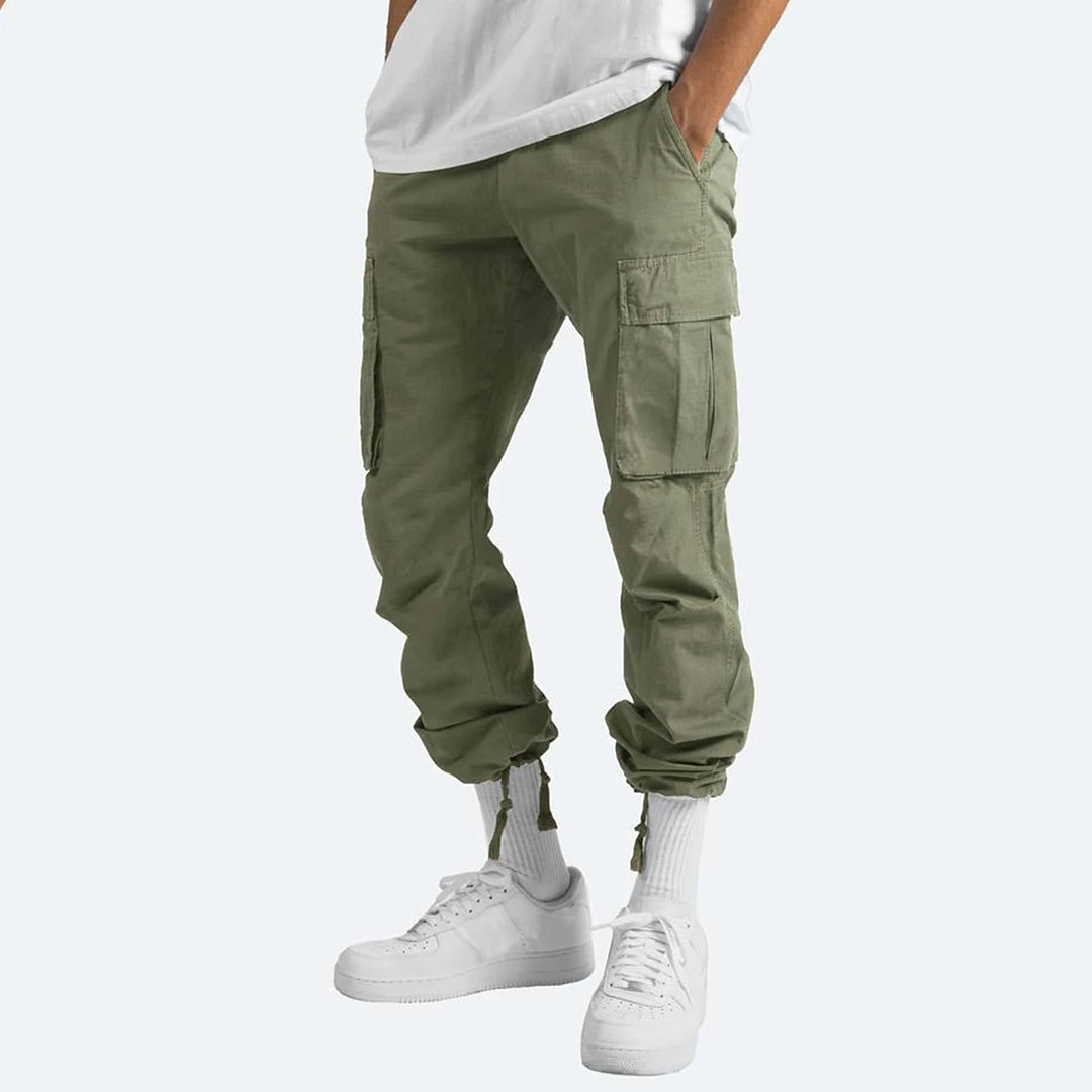 Luvo | Pantalon Cargo Estival pour Homme