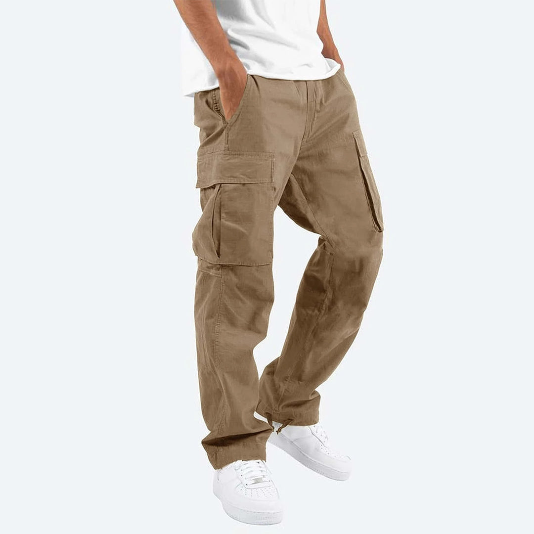 Luvo | Pantalon Cargo Estival pour Homme