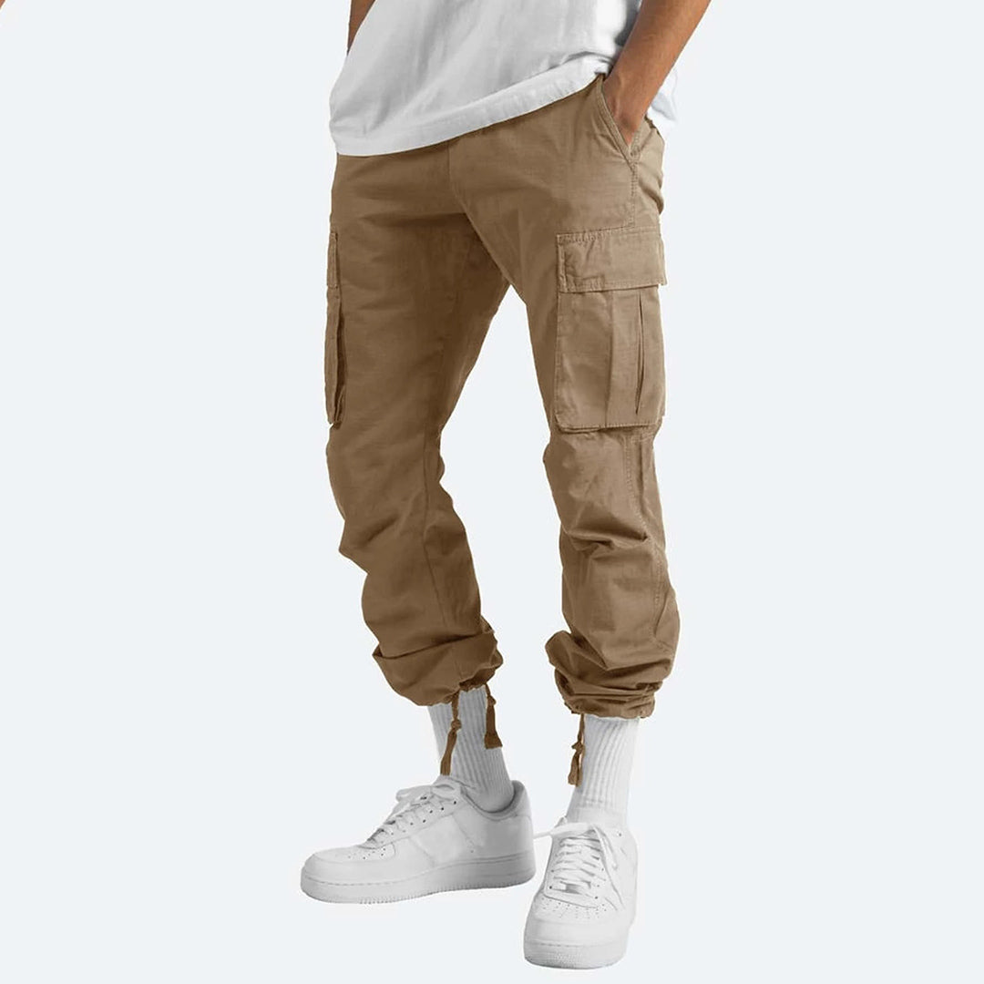 Luvo | Pantalon Cargo Estival pour Homme