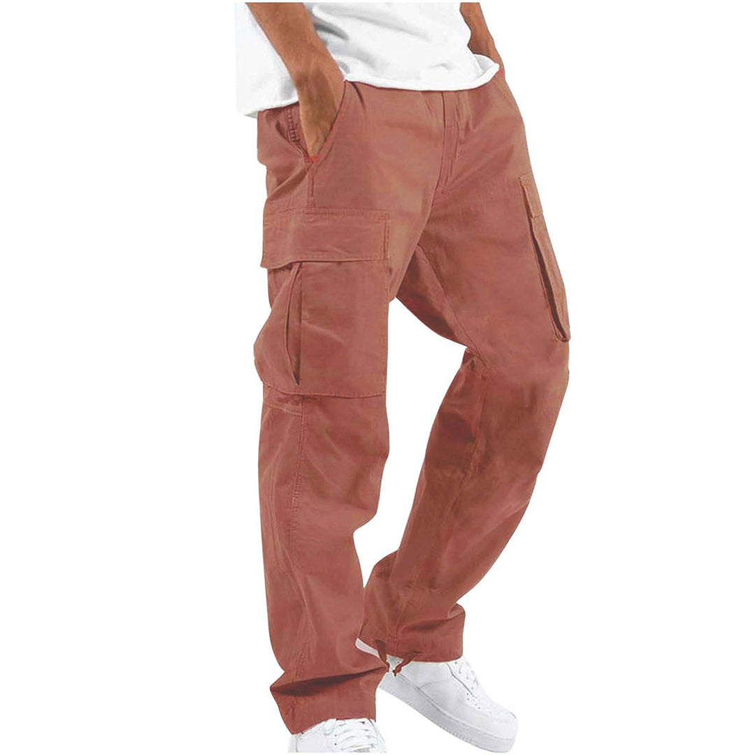 Luvo | Pantalon Cargo Estival pour Homme