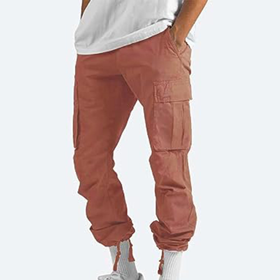 Luvo | Pantalon Cargo Estival pour Homme