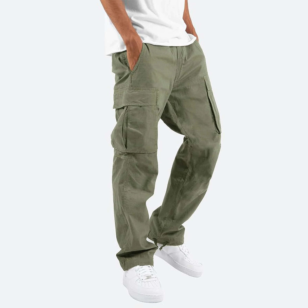 Luvo | Pantalon Cargo Estival pour Homme