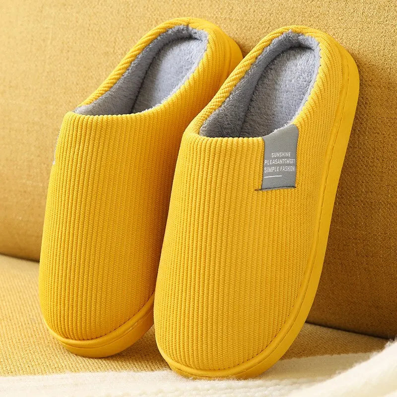 Luvo | Chaussons Unisexe – Chauds et Douillets