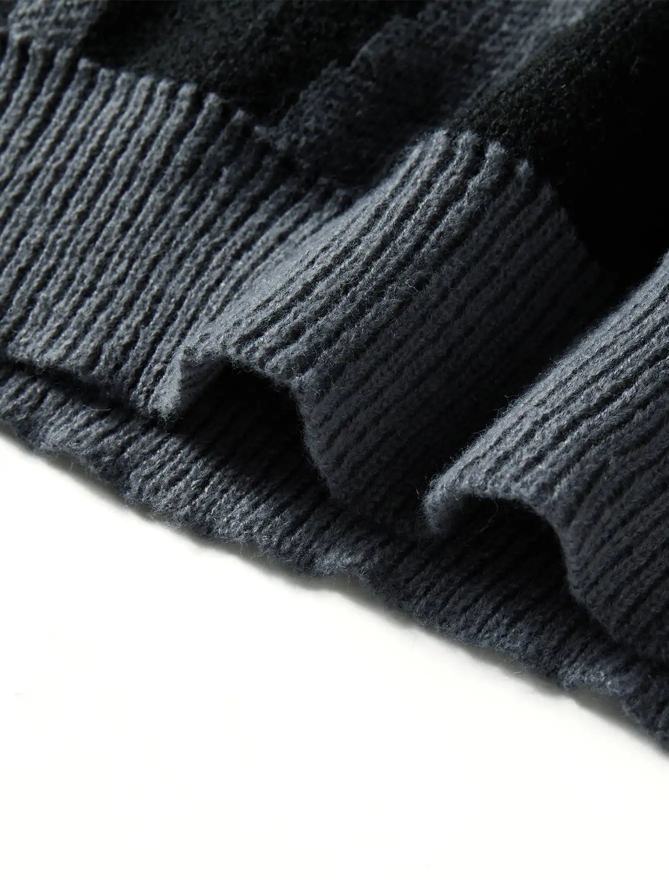 Luvo | Pull pour Homme – Modèle à Col Rond