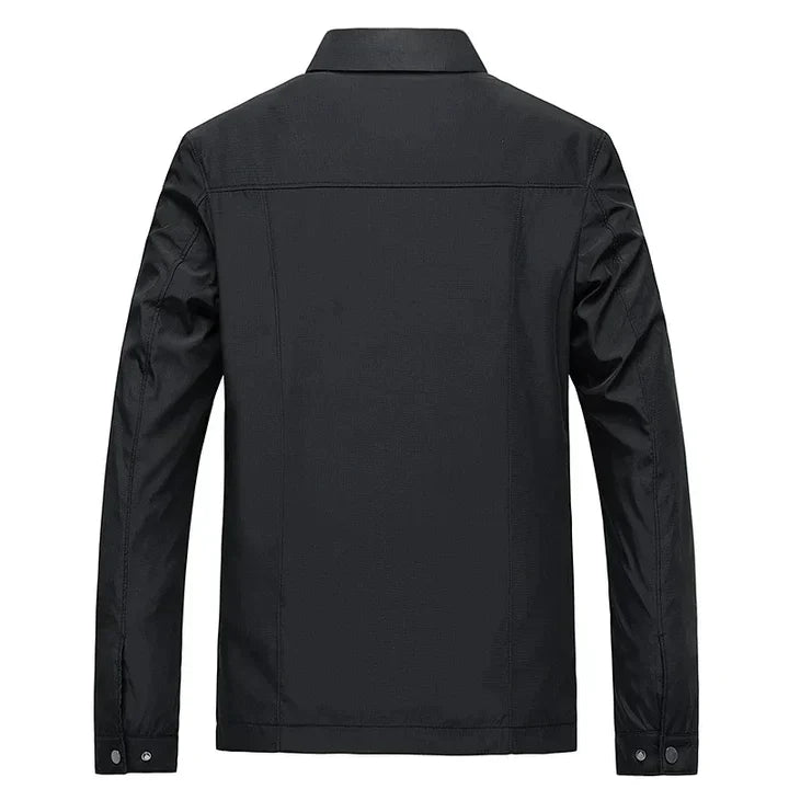 Luvo | Veste pour Homme – Avec Fermeture Éclair