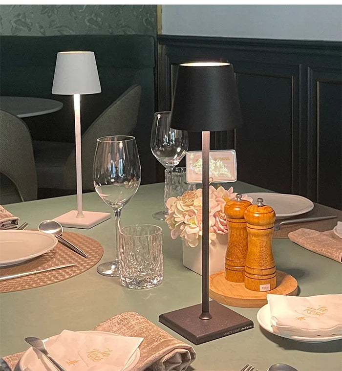 Luvo | Rechargeable Wireless Table Lamp