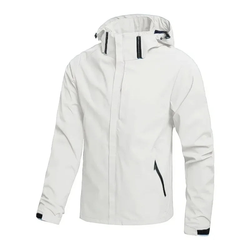 Luvo | Veste Softshell Unisexe – Manches Longues