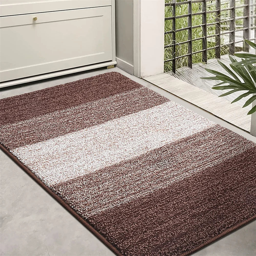 Luvo | Low Profile Non-Slip Doormat for Indoor Use
