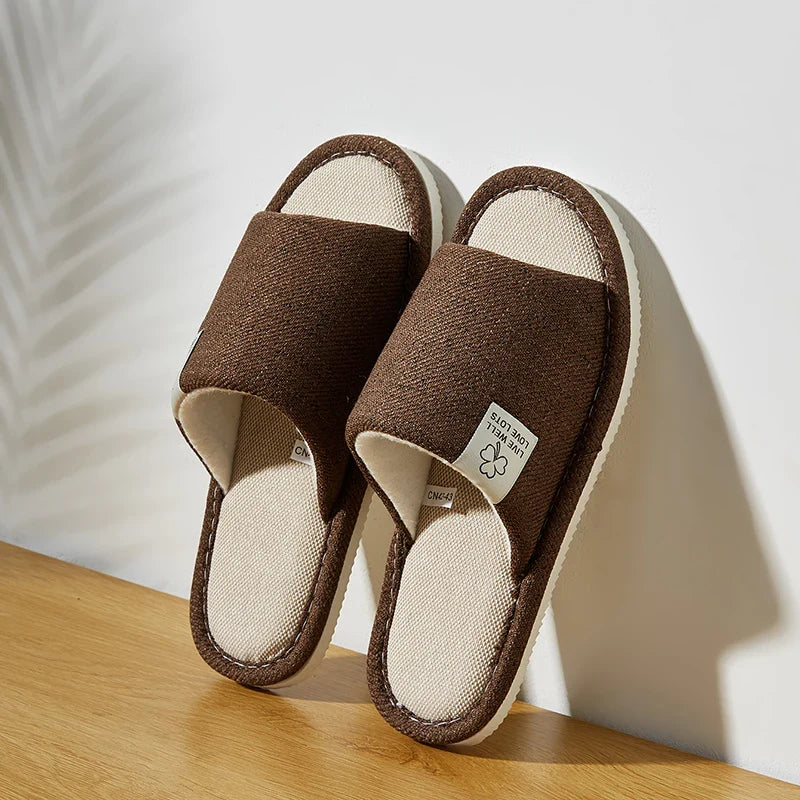 Luvo | Indoor Slippers for Men – Practical