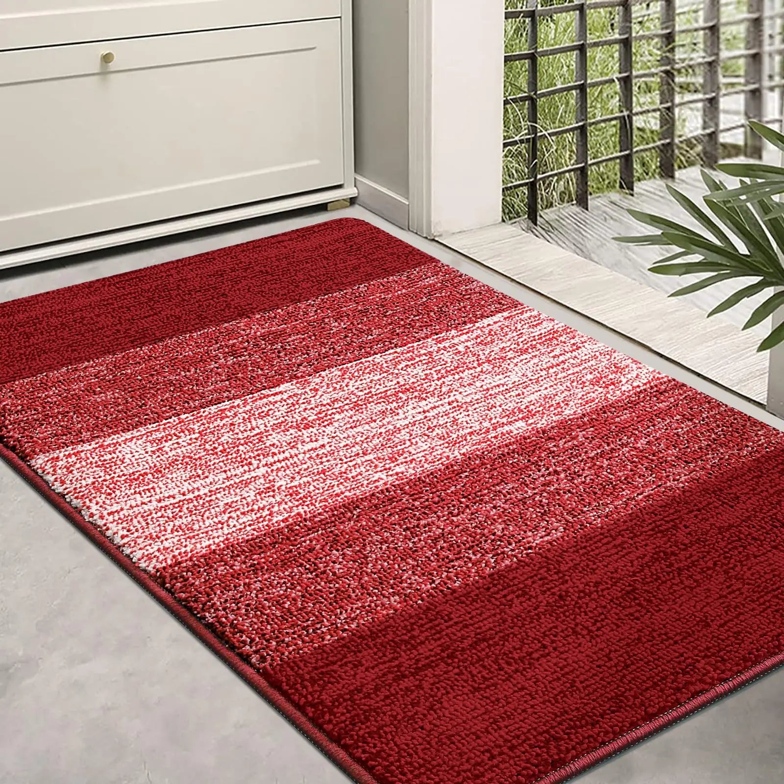 Luvo | Low Profile Non-Slip Doormat for Indoor Use