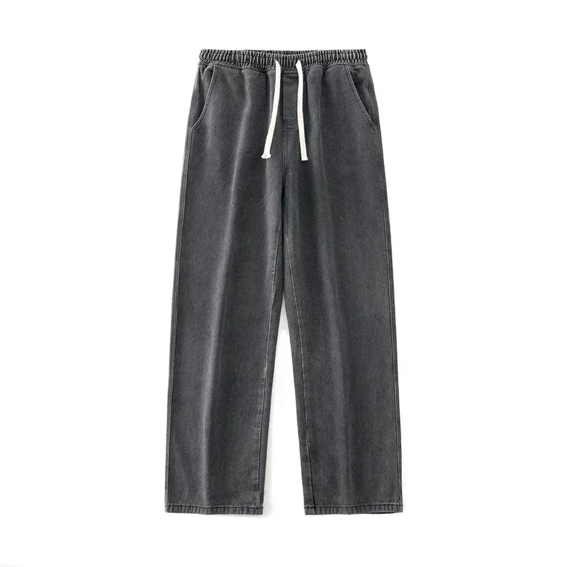 Luvo | Jean Baggy pour Homme - Style Streetwear