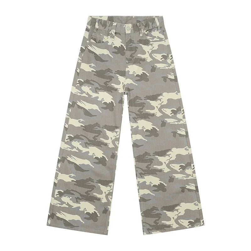 Luvo | Jean Baggy Vintage pour Homme - Style Streetwear