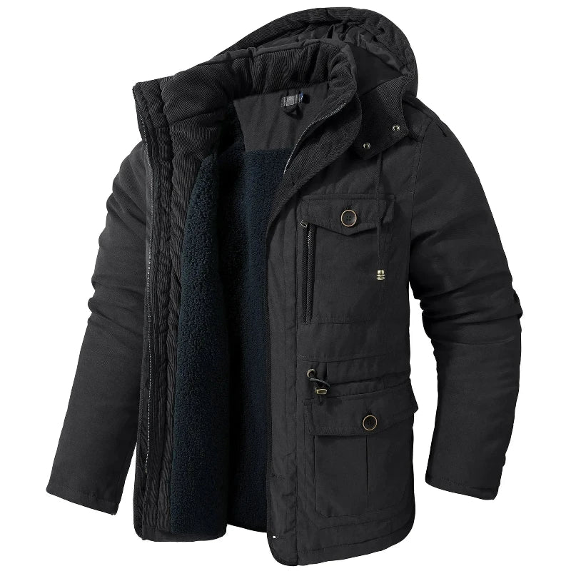 Luvo | Veste d’Hiver pour Homme