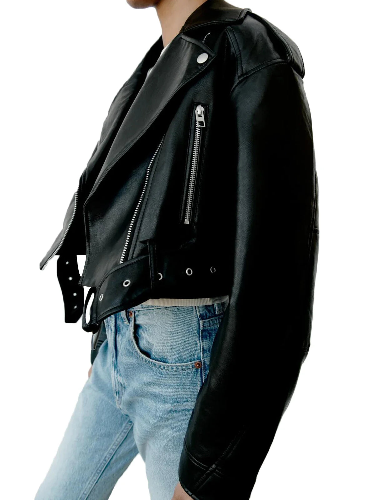 Luvo | Veste Biker pour Femme
