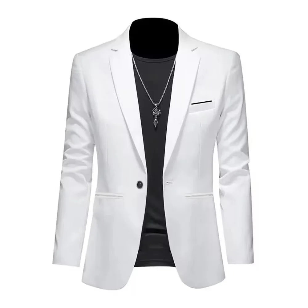 Luvo | Veste de Costume pour Homme – Modèle Cintré