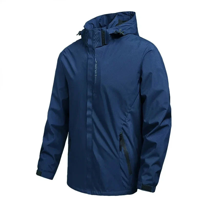 Luvo | Veste Softshell Unisexe – Manches Longues