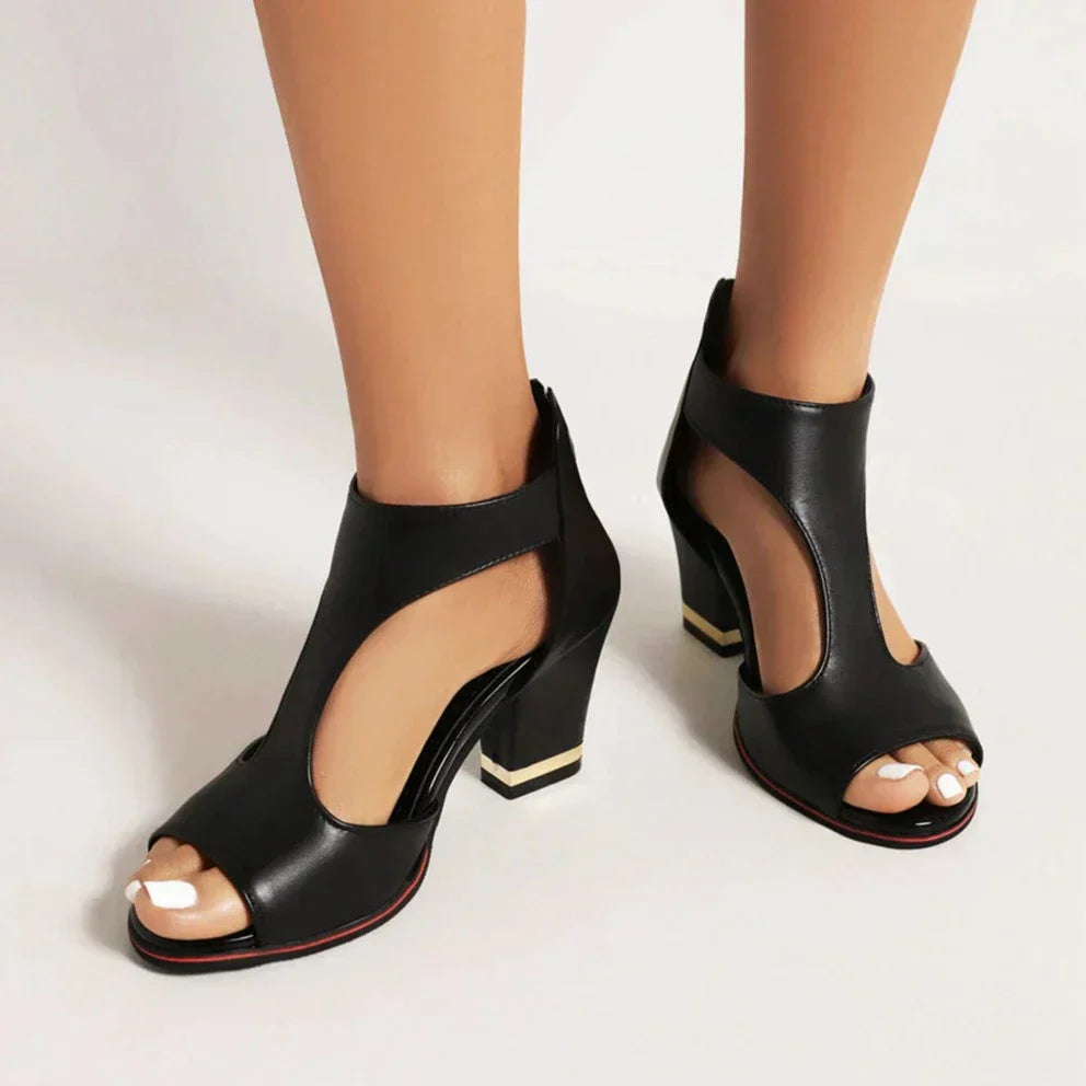 Luvo | Sandales Ouvertes pour Femme – Décontractées