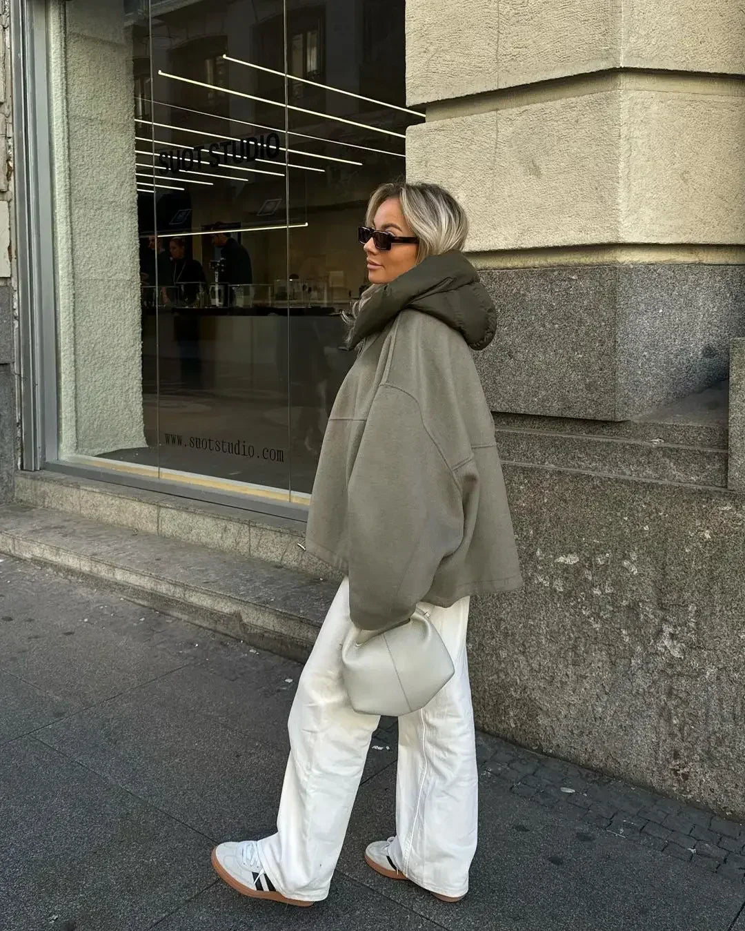 Luvo | Veste d’Automne Élégante pour Femme