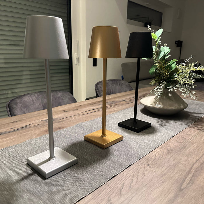 Luvo | Rechargeable Wireless Table Lamp