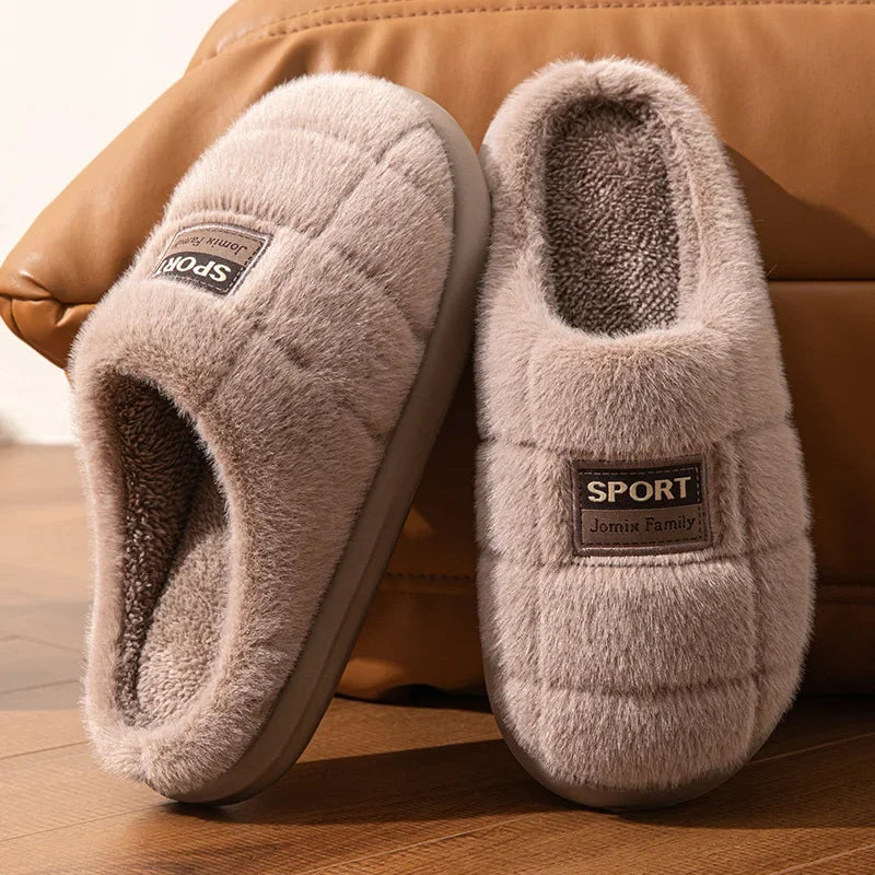 Luvo | Chaussons d’Hiver Chauds pour Homme