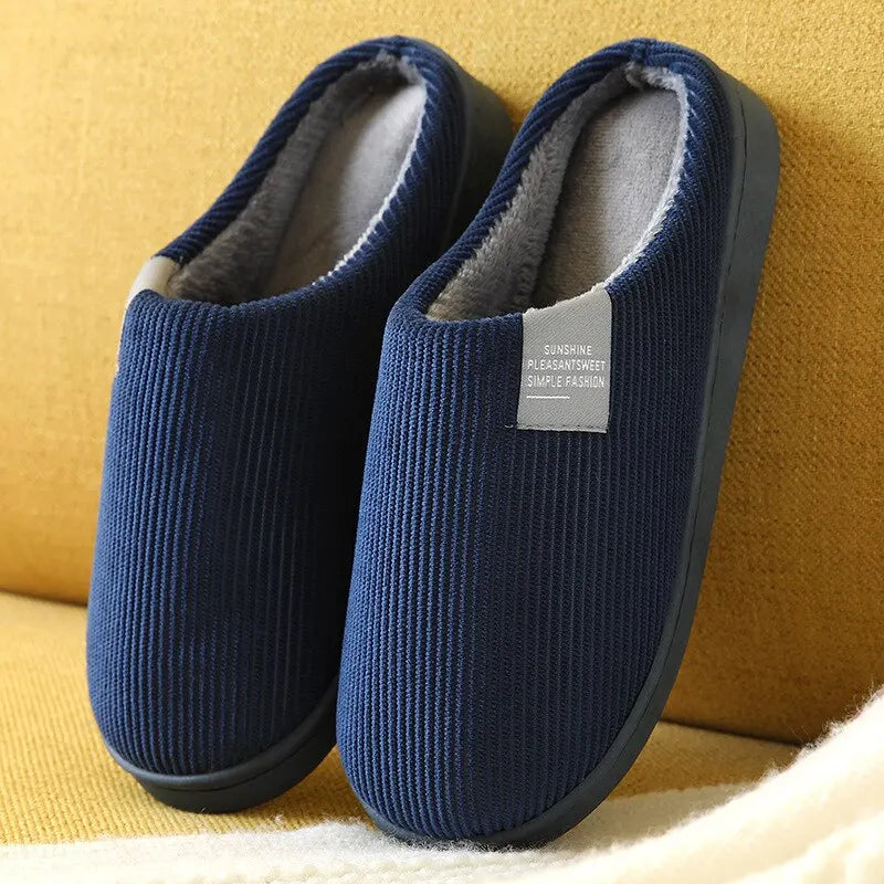 Luvo | Chaussons Unisexe – Chauds et Douillets