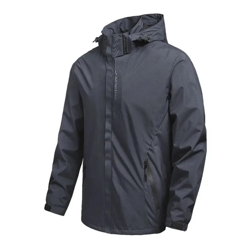 Luvo | Veste Softshell Unisexe – Manches Longues