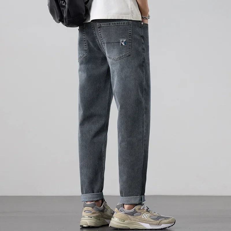 Luvo | Jean Baggy pour Homme - Décontracté