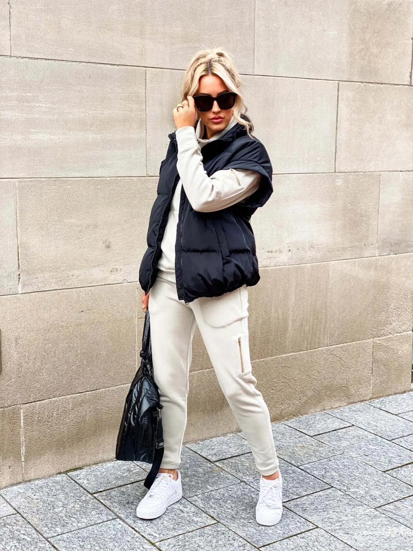 Luvo | Gilet d’hiver tendance pour femme