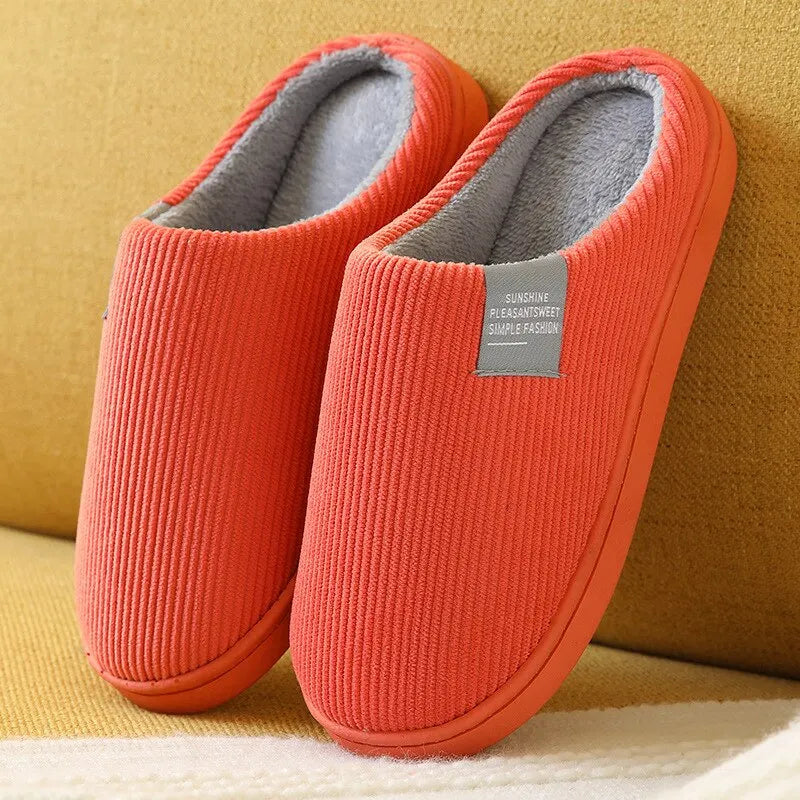 Luvo | Chaussons Unisexe – Chauds et Douillets
