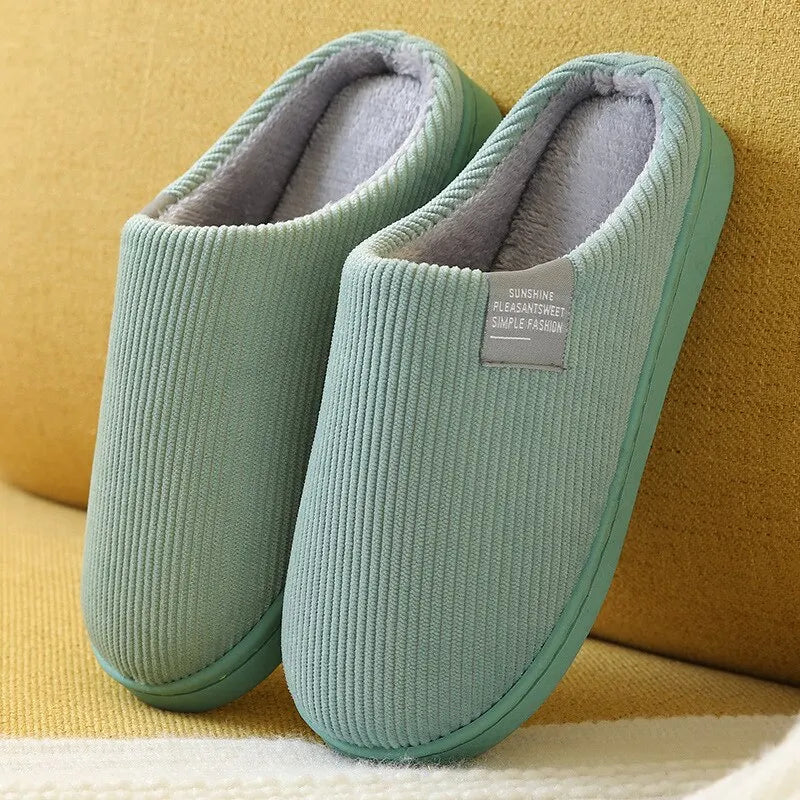 Luvo | Chaussons Unisexe – Chauds et Douillets